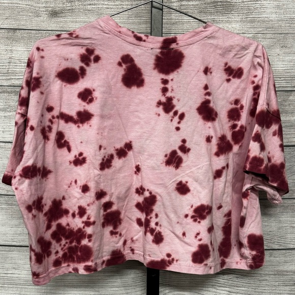 Rue21 Crop Tie Dye Top - Picture 2 of 3